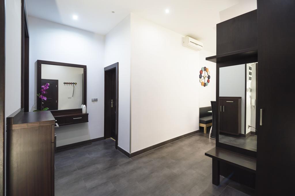 Luxury Apartments Pricna Praga Exterior foto