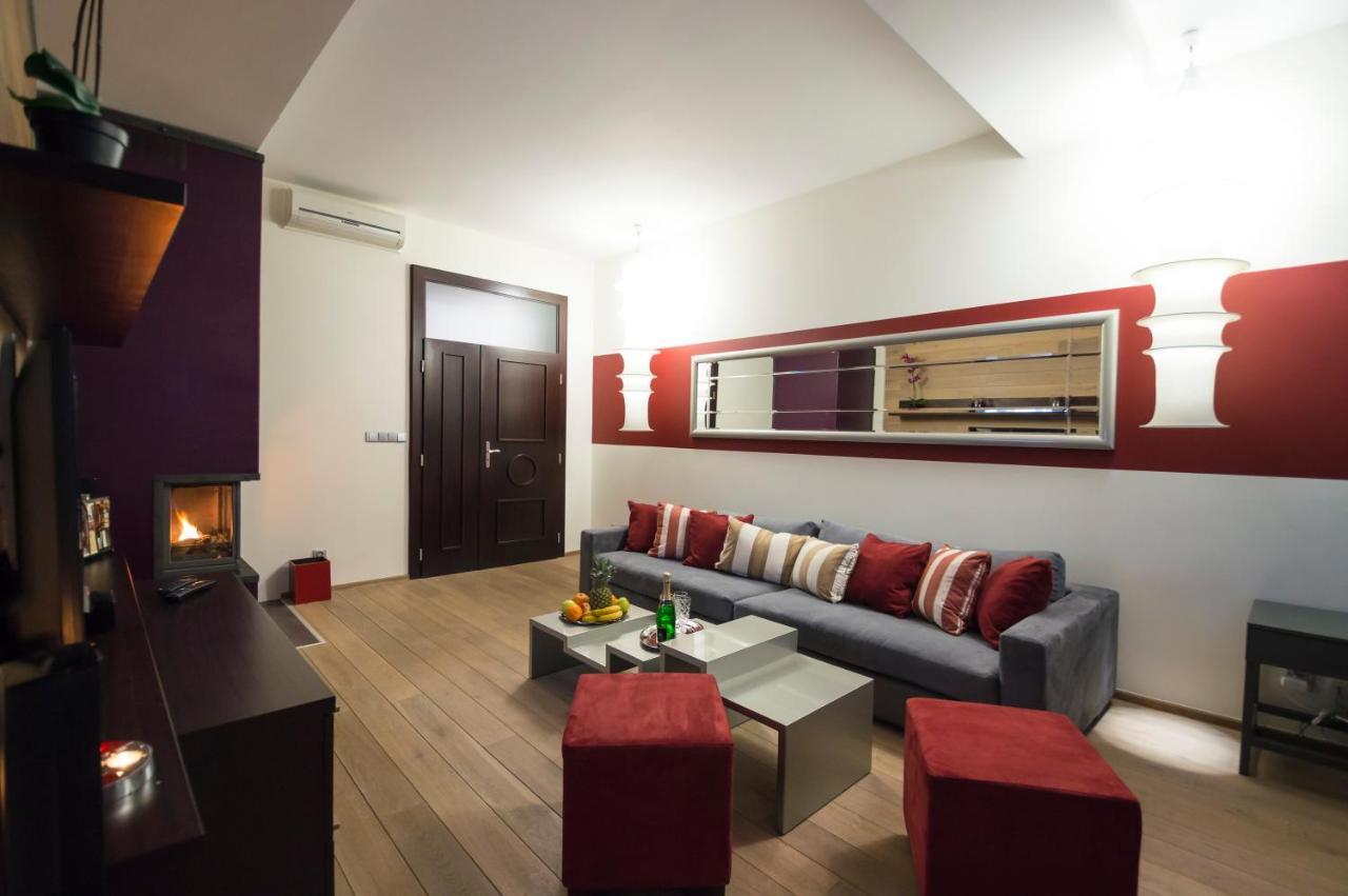 Luxury Apartments Pricna Praga Exterior foto